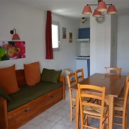 House Pont D Arc - 6 Pers, 40 M2, 3/2