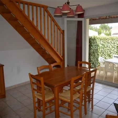 House Pont D Arc - 6 Pers, 40 M2, 3/2 Hébergement de vacances Vallon-Pont-dʼArc