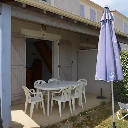 House Pont D Arc - 6 Pers, 40 M2, 3/2